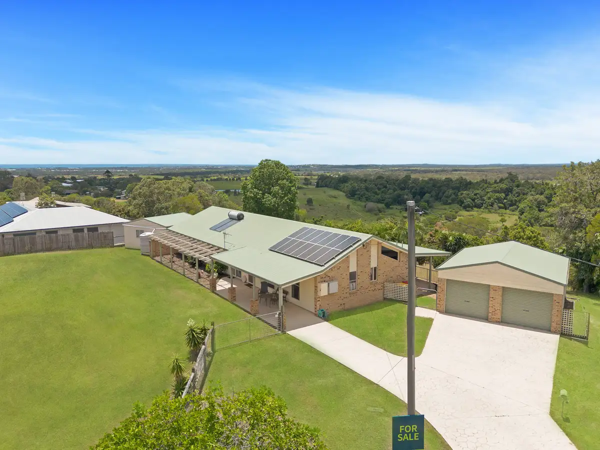 Main view of Homely rural property listing, 10 Apex Close, Craignish QLD 4655