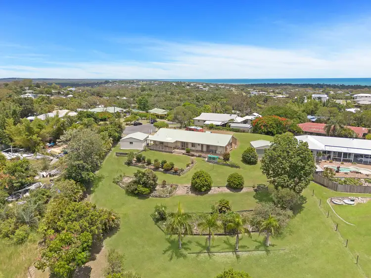 Second view of Homely rural property listing, 10 Apex Close, Craignish QLD 4655