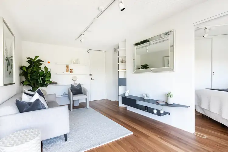 Third view of Homely apartment listing, 10/41-49 Roslyn Gardens, Elizabeth Bay NSW 2011