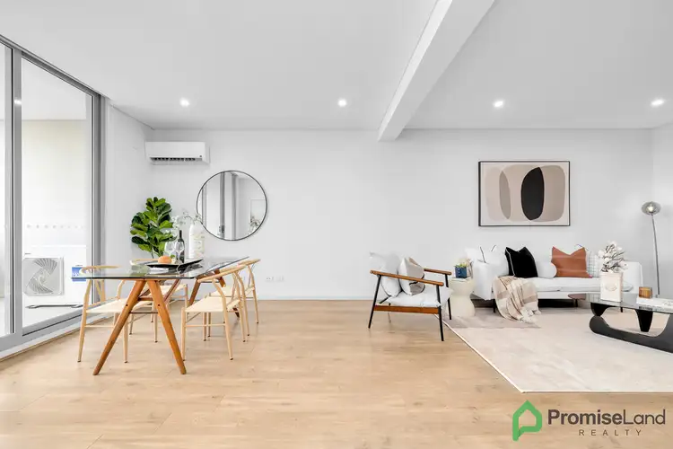 Third view of Homely apartment listing, 29/17-19 Jenkins Road, Carlingford NSW 2118