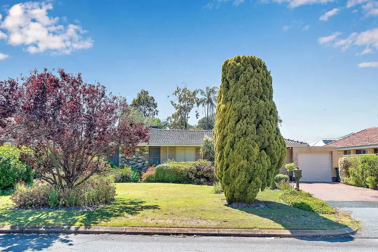 Second view of Homely house listing, 22 Montes Square, Riverton WA 6148