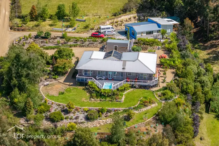 16 Reservoir Road, Ranelagh TAS 7109