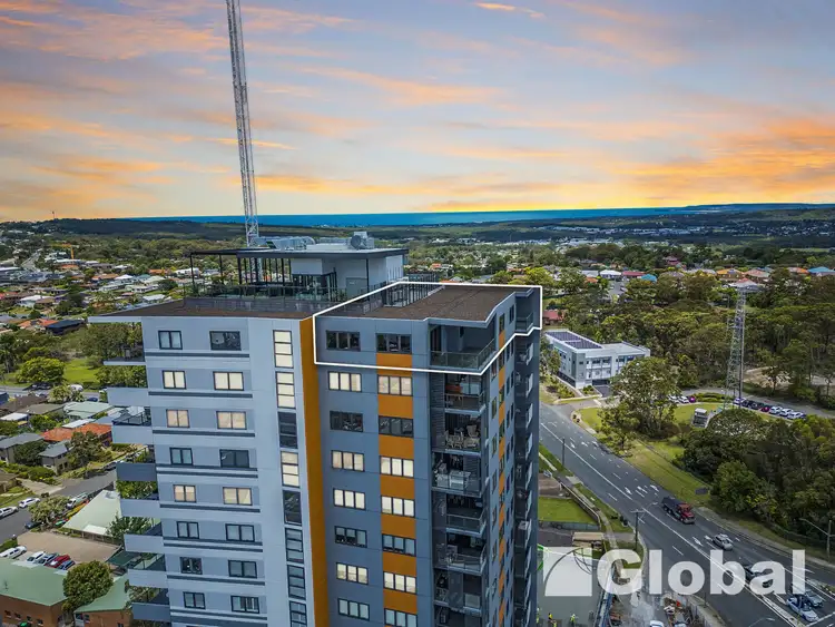 Third view of Homely apartment listing, 1601/02 Charles Street, Charlestown NSW 2290