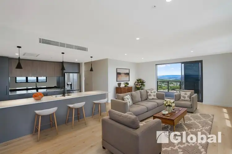 Fourth view of Homely apartment listing, 1601/02 Charles Street, Charlestown NSW 2290