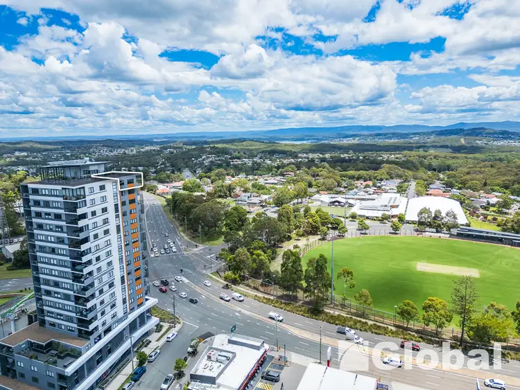 Fifth view of Homely apartment listing, 1601/02 Charles Street, Charlestown NSW 2290