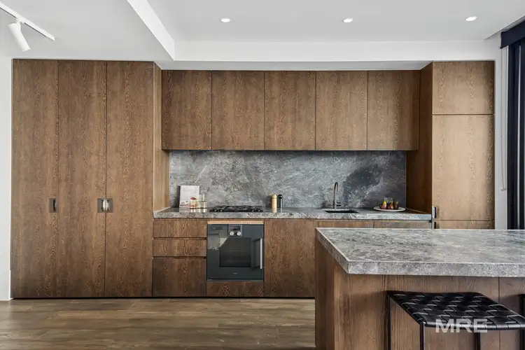 Second view of Homely apartment listing, 205/75 Argyle Street, Fitzroy VIC 3065