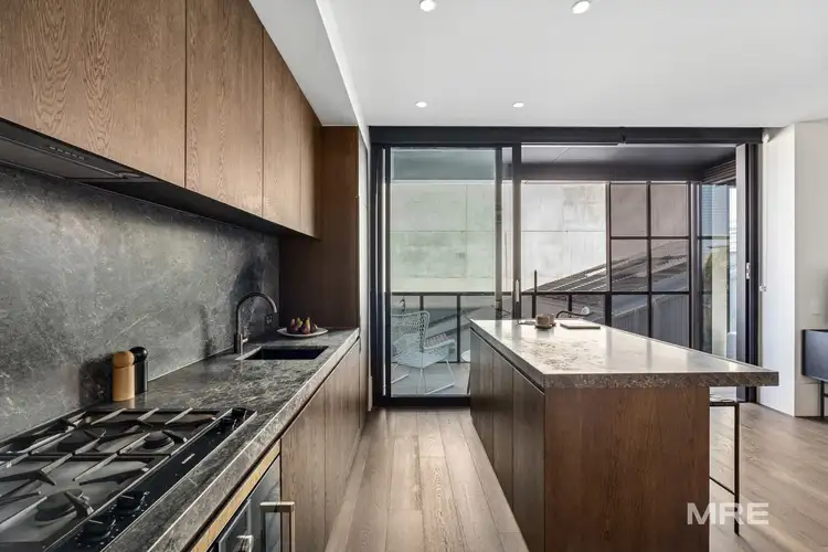 Third view of Homely apartment listing, 205/75 Argyle Street, Fitzroy VIC 3065