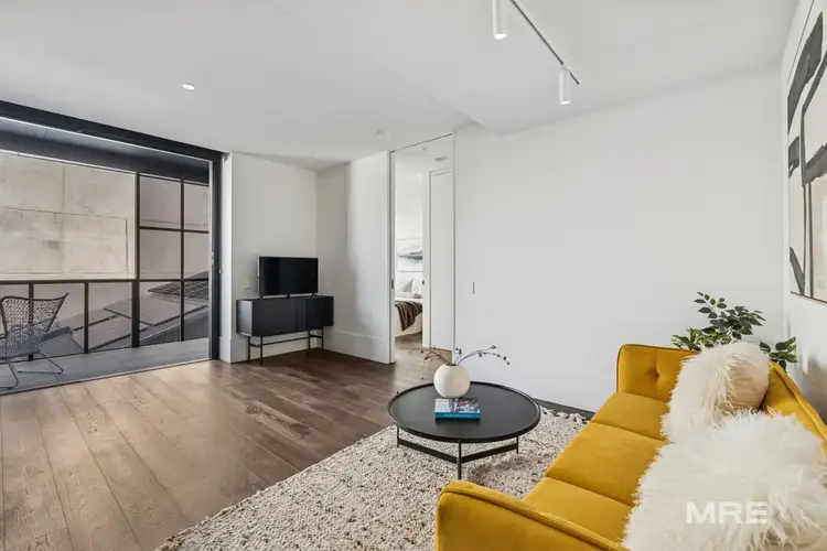 Fifth view of Homely apartment listing, 205/75 Argyle Street, Fitzroy VIC 3065