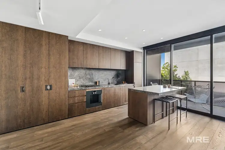 Sixth view of Homely apartment listing, 205/75 Argyle Street, Fitzroy VIC 3065