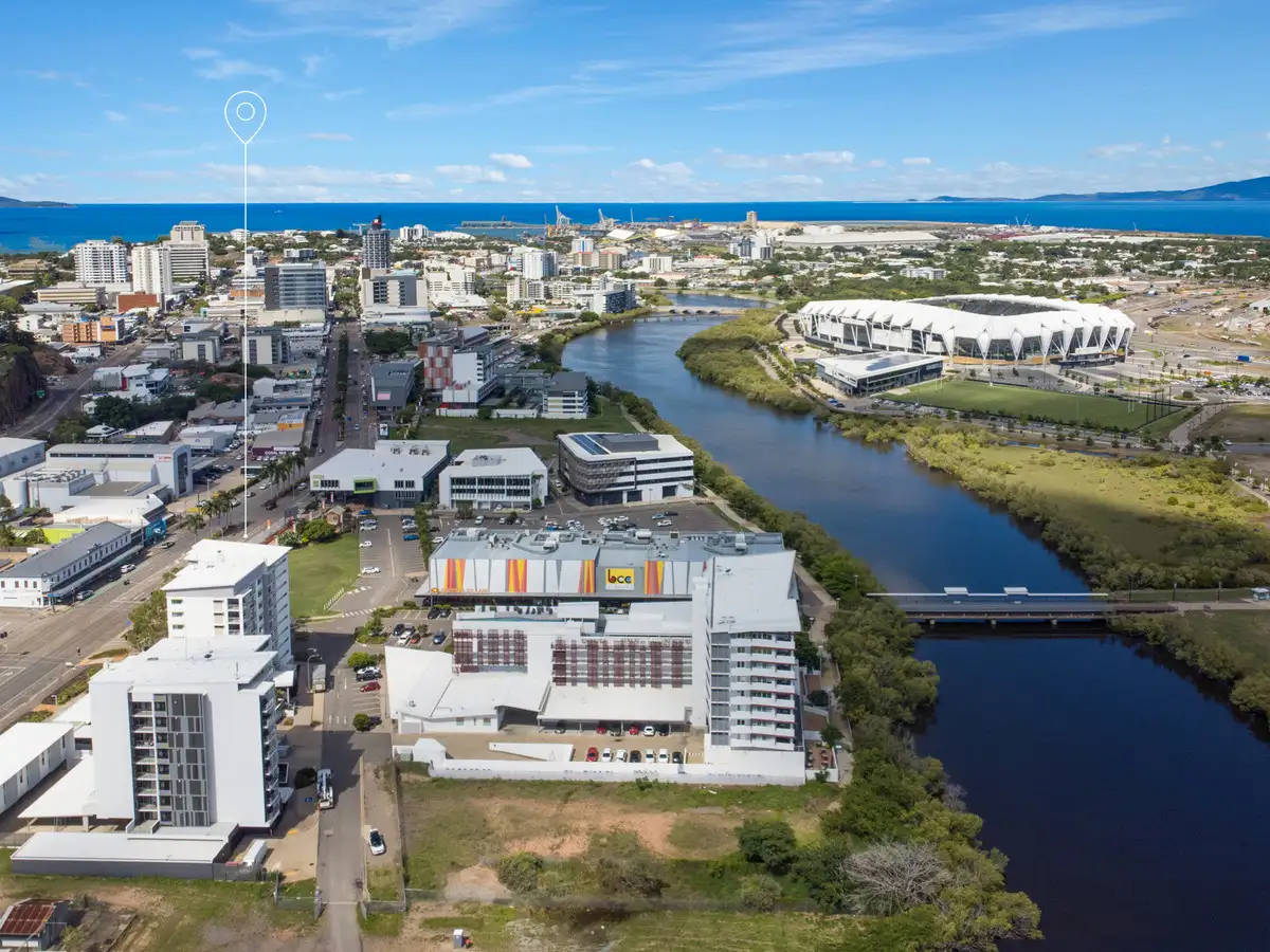 Main view of Homely apartment listing, 8/1-3 Kingsway Place, Townsville City QLD 4810