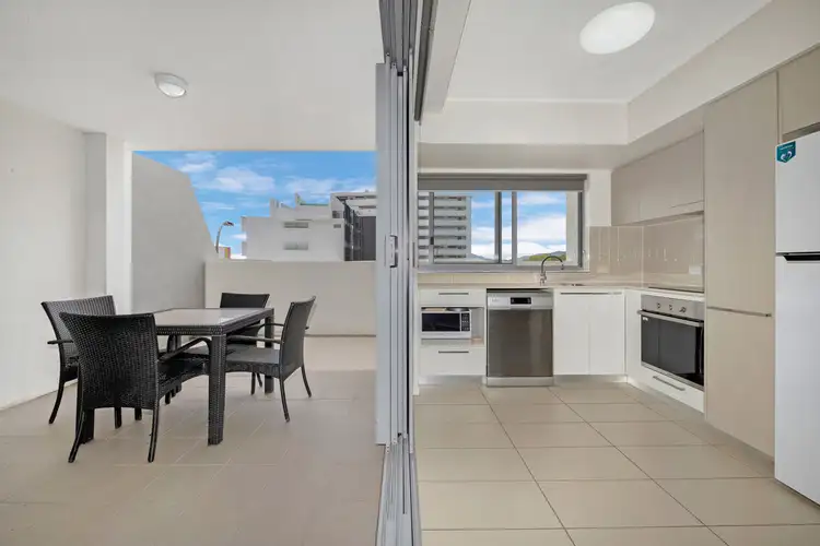 Second view of Homely apartment listing, 8/1-3 Kingsway Place, Townsville City QLD 4810