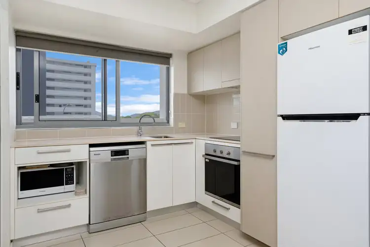 Third view of Homely apartment listing, 8/1-3 Kingsway Place, Townsville City QLD 4810