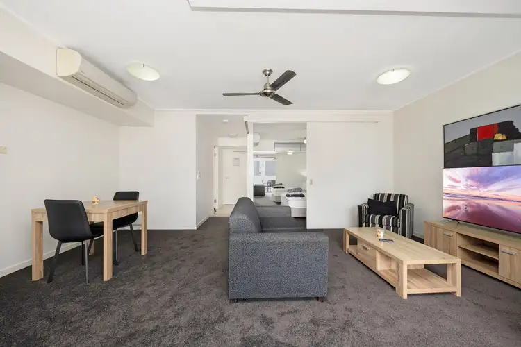 Fourth view of Homely apartment listing, 8/1-3 Kingsway Place, Townsville City QLD 4810