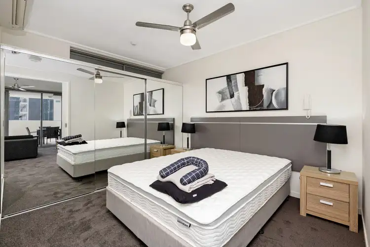 Fifth view of Homely apartment listing, 8/1-3 Kingsway Place, Townsville City QLD 4810