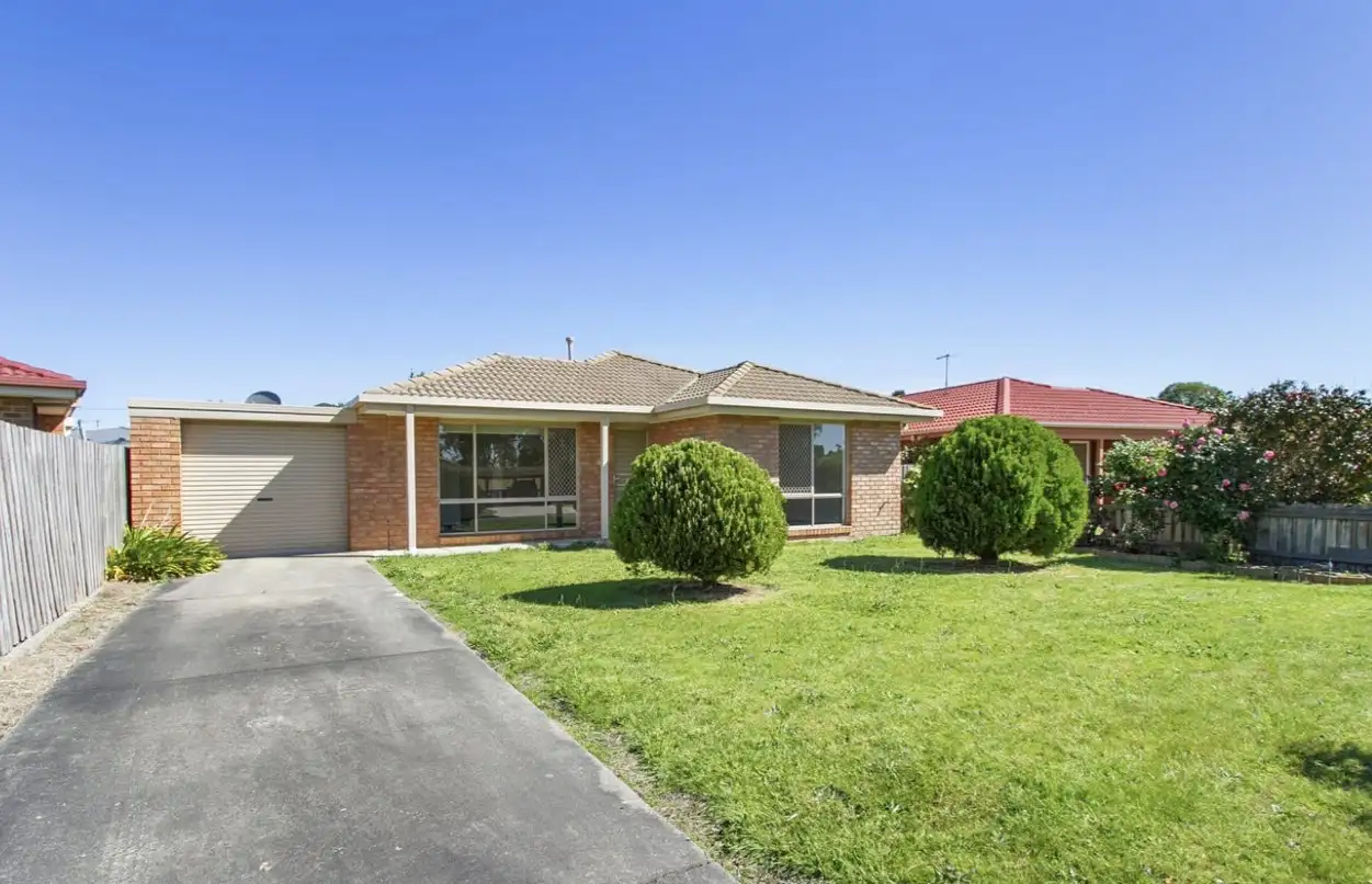 Main view of Homely house listing, 2 Wotan Court, Traralgon VIC 3844