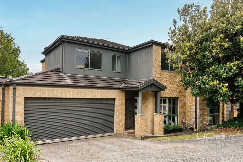 Main view of Homely townhouse listing, 4/29 Golf Links Road, Frankston VIC 3199