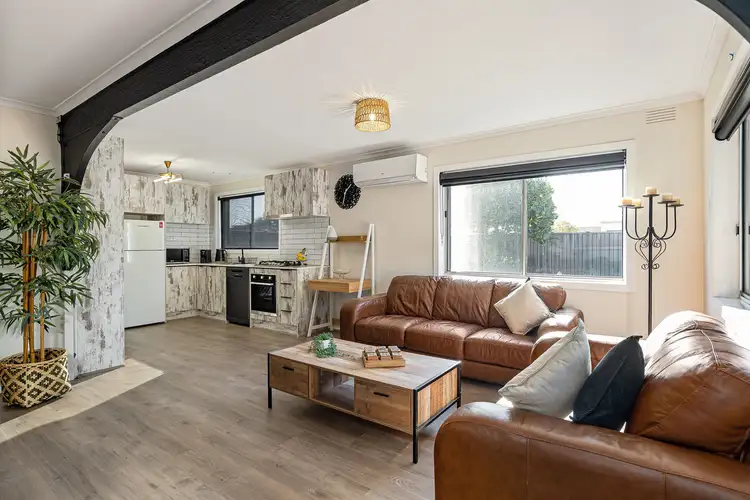 Second view of Homely apartment listing, 7 Forbes Street, Safety Beach VIC 3936