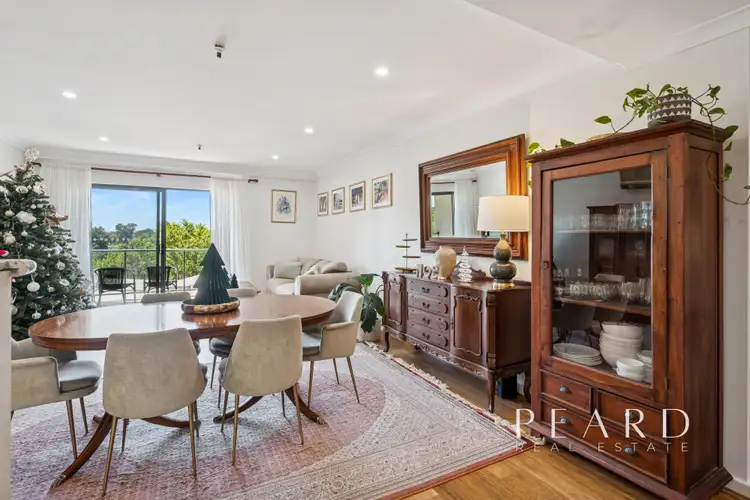 Second view of Homely apartment listing, 34/118 Mounts Bay Road, Perth WA 6000