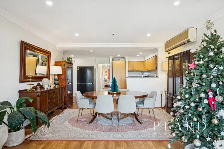 Third view of Homely apartment listing, 34/118 Mounts Bay Road, Perth WA 6000