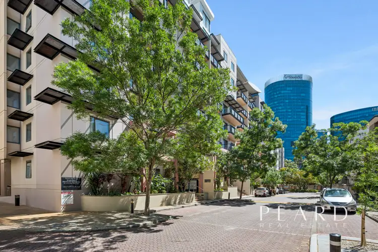 Sixth view of Homely apartment listing, 34/118 Mounts Bay Road, Perth WA 6000
