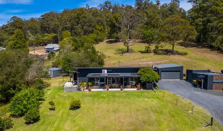 Second view of Homely house listing, 6 Correa Close, Millingandi NSW 2549