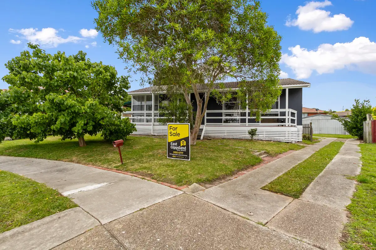 Main view of Homely house listing, 22 Bogong Street, Lakes Entrance VIC 3909