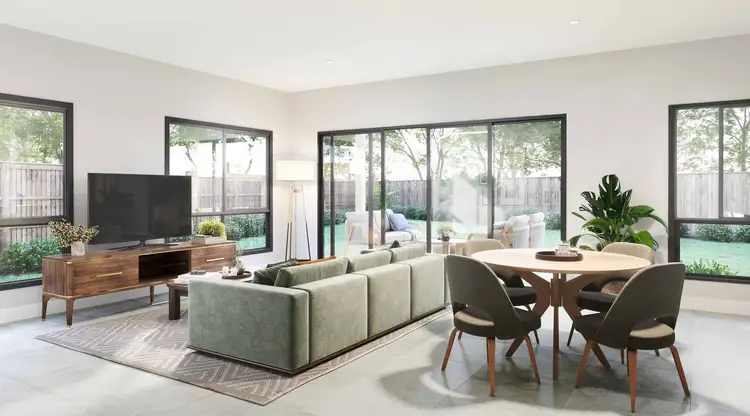 Third view of Homely land listing, LOT 21, 1 Bryna Parade, Oxenford QLD 4210