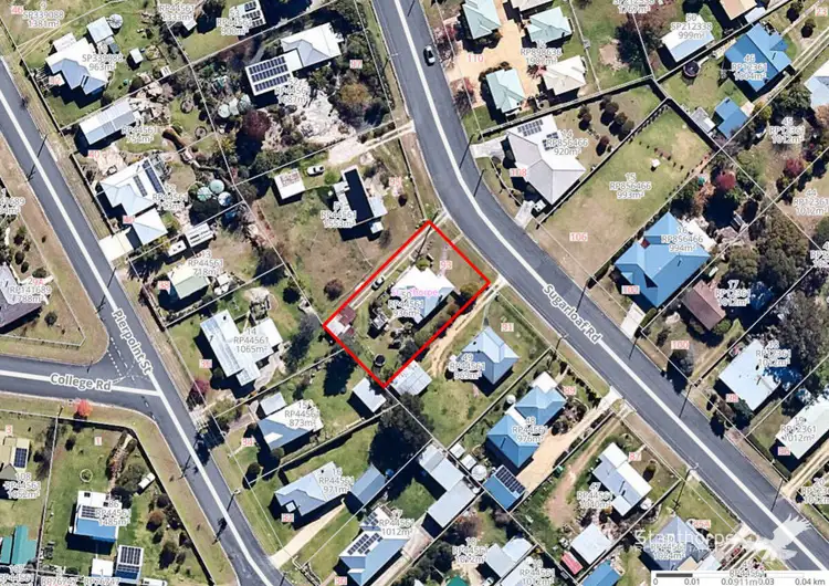 Second view of Homely house listing, 93 Sugarloaf Road, Stanthorpe QLD 4380