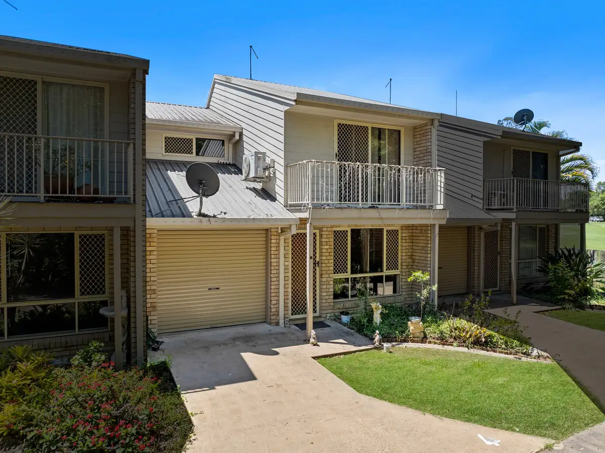 Main view of Homely townhouse listing, 4/1A-1B Brisbane Street, Beaudesert QLD 4285