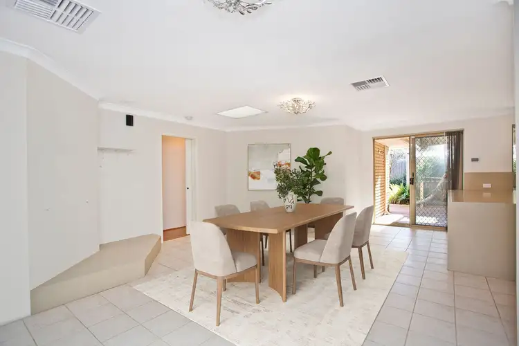 Fourth view of Homely house listing, 17 Hawkesbury Drive, Willetton WA 6155