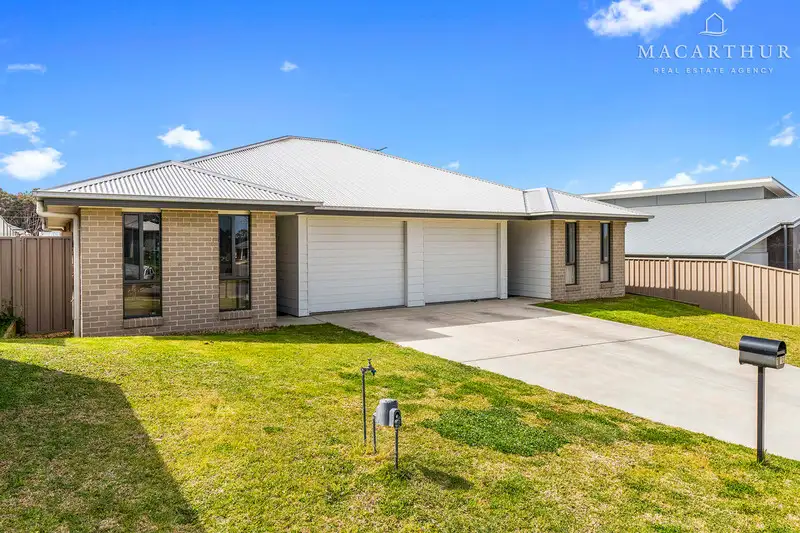 Main view of Homely house listing, 2/131 Bradman Drive, Boorooma NSW 2650