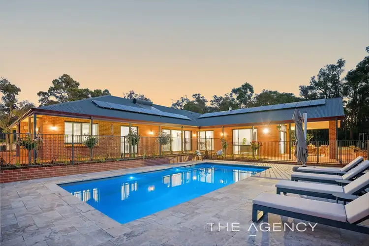 Fourth view of Homely house listing, 1645 Wedgetail Circle, Parkerville WA 6081