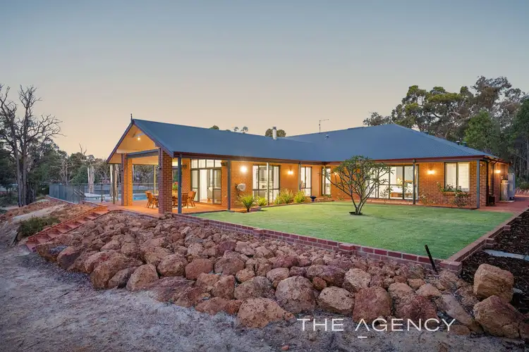 Fifth view of Homely house listing, 1645 Wedgetail Circle, Parkerville WA 6081