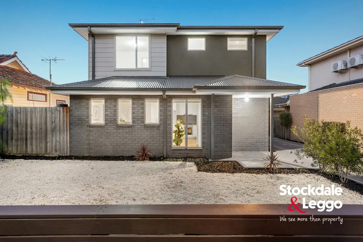 Main view of Homely townhouse listing, 1/38 Acacia Street, Glenroy VIC 3046