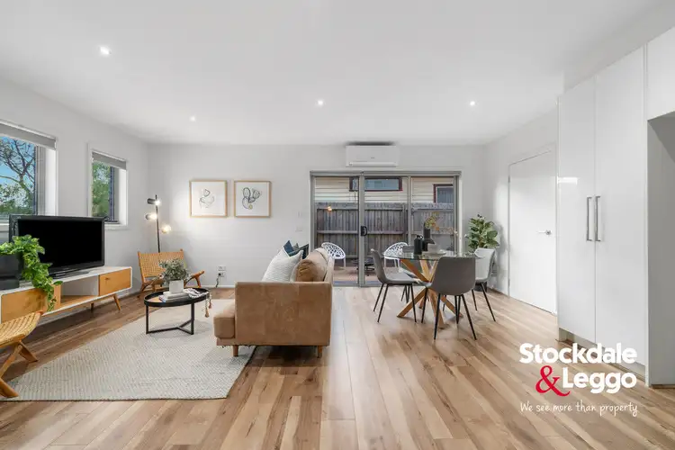 Second view of Homely townhouse listing, 1/38 Acacia Street, Glenroy VIC 3046