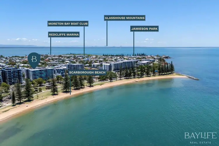 206/85 Landsborough Avenue, Scarborough QLD 4020