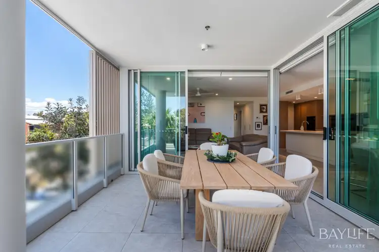 Fifth view of Homely house listing, 206/85 Landsborough Avenue, Scarborough QLD 4020