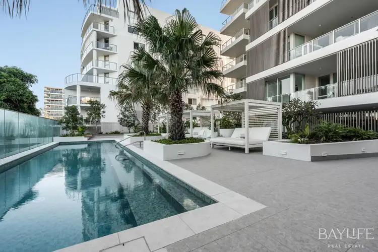 Sixth view of Homely house listing, 206/85 Landsborough Avenue, Scarborough QLD 4020