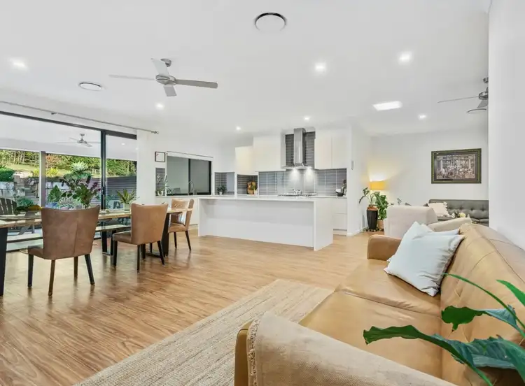 Third view of Homely house listing, 6 Sinatra Place, Maudsland QLD 4210