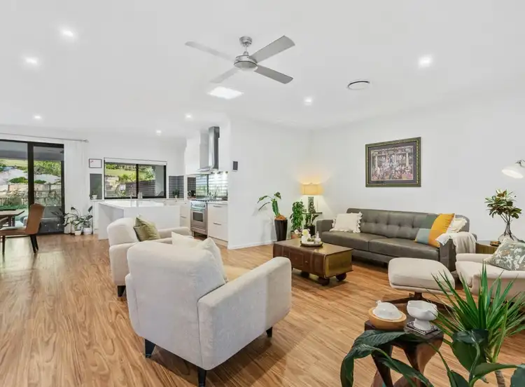 Sixth view of Homely house listing, 6 Sinatra Place, Maudsland QLD 4210