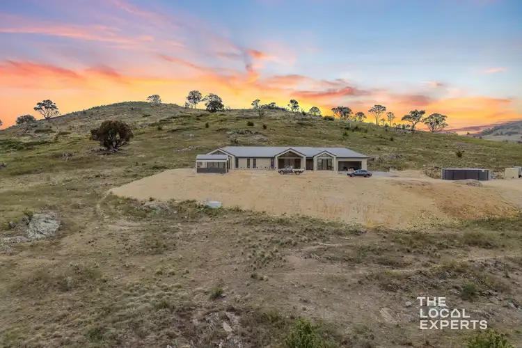 Fifth view of Homely rural property listing, 69 Captain Robertson Drive, Burra NSW 2620