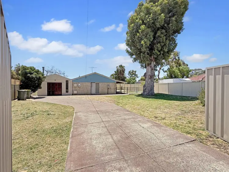 14 Veresdale Retreat, Coodanup WA 6210