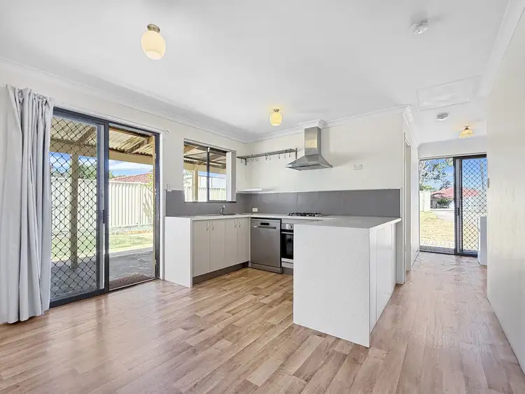 Fifth view of Homely house listing, 14 Veresdale Retreat, Coodanup WA 6210