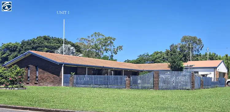 Second view of Homely unit listing, 1 & 2/19 Gable Street, Mackay QLD 4740