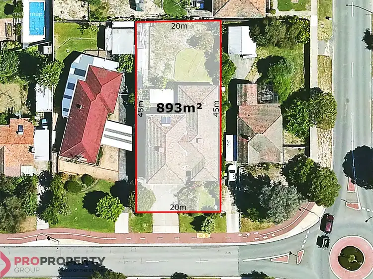 Second view of Homely house listing, 29 Andrews Road, Wilson WA 6107