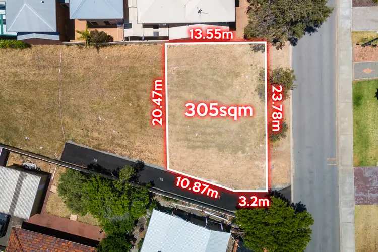 Fourth view of Homely land listing, 6a Cooper Street, Mandurah WA 6210