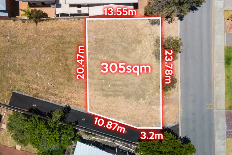 Fifth view of Homely land listing, 6a Cooper Street, Mandurah WA 6210