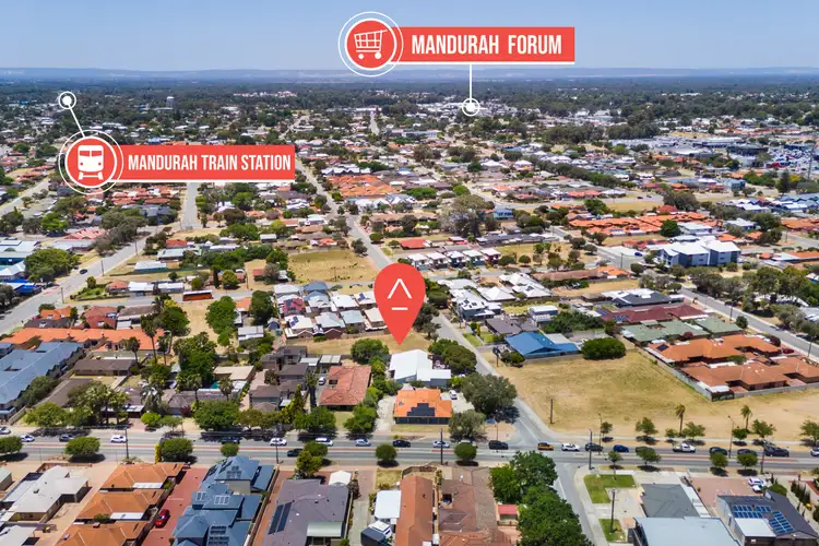 Sixth view of Homely land listing, 6a Cooper Street, Mandurah WA 6210