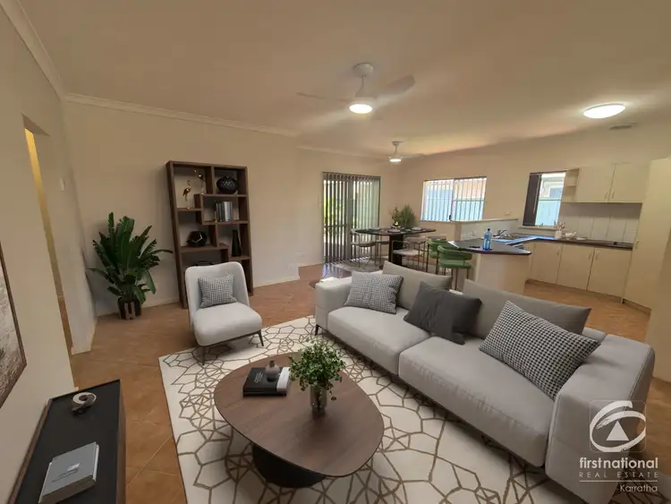 Second view of Homely house listing, 28B Nickol Road, Nickol WA 6714