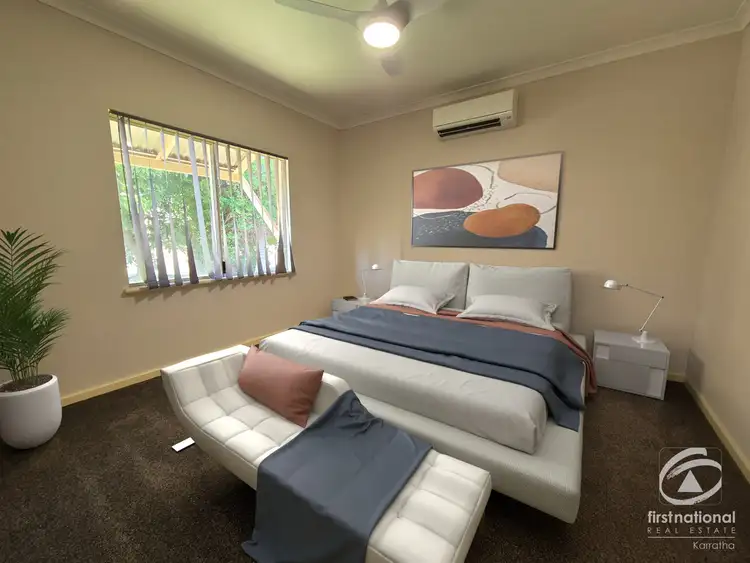 Fourth view of Homely house listing, 28B Nickol Road, Nickol WA 6714